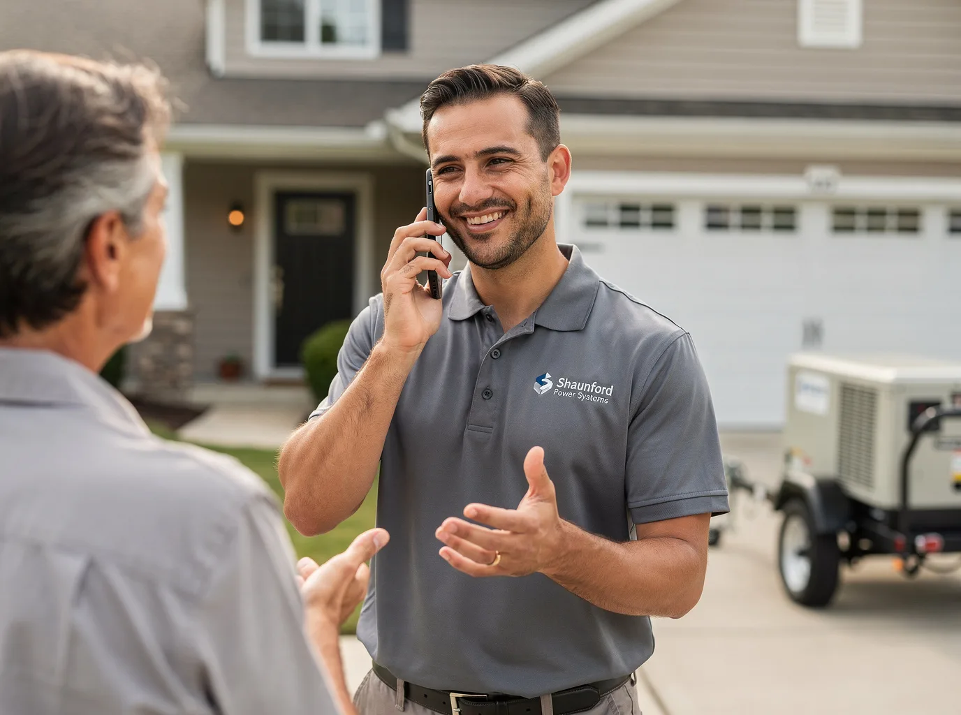 Generator Installation Turpin, OK FAQs